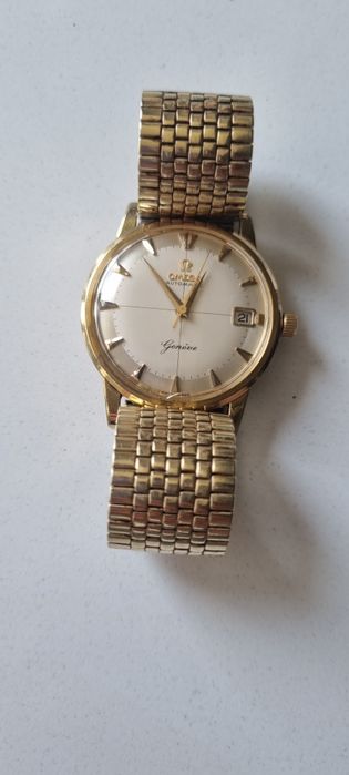 Ceas barbatesc Omega Geneve automatic