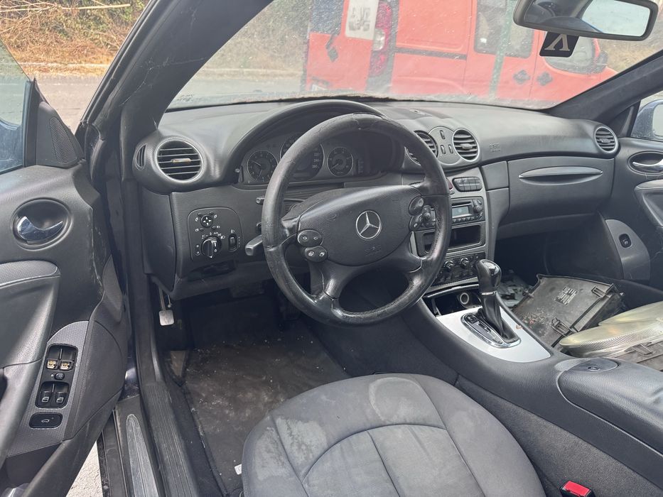 Mercedes CLK270 w209 170hp AT На Части