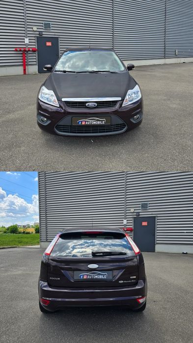 FORD Focus 2009 — imagine 3