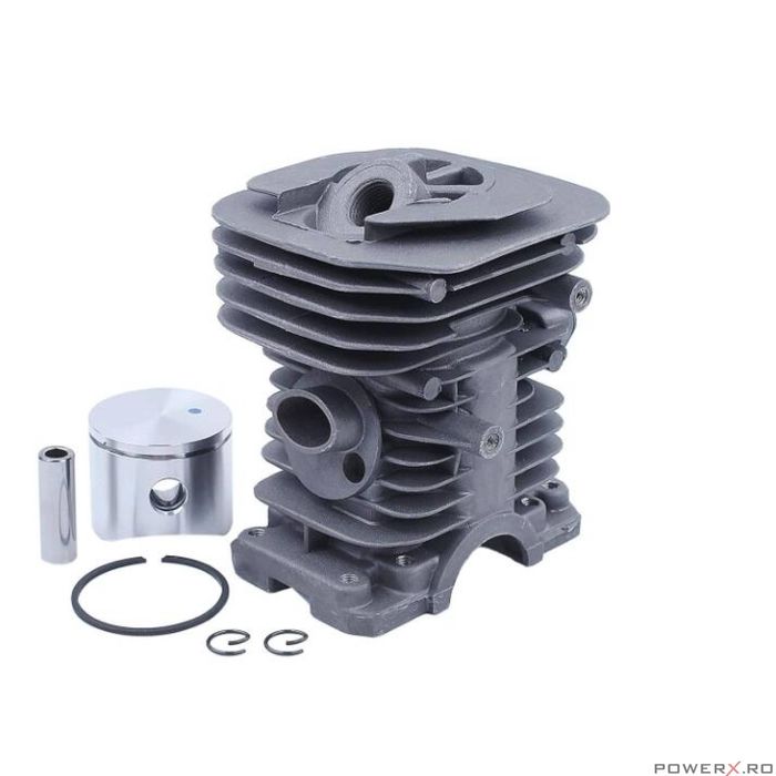 Set motor complet compatibil cu drujba HUS, 136, 137, 38 mm, PowerX