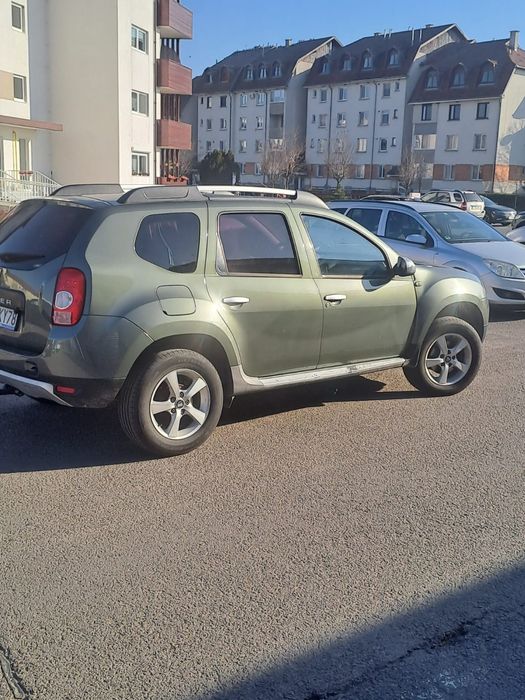 DUSTER .4X2...2013.!