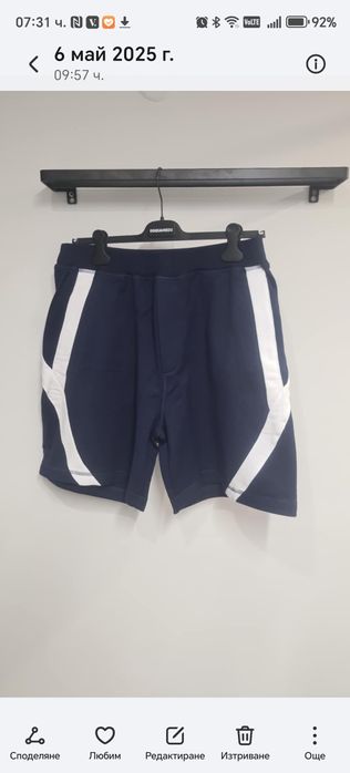 Къси панталони Dsquared