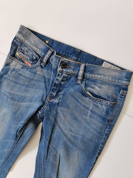 Blugi dama originali Diesel model Livy W29 L32