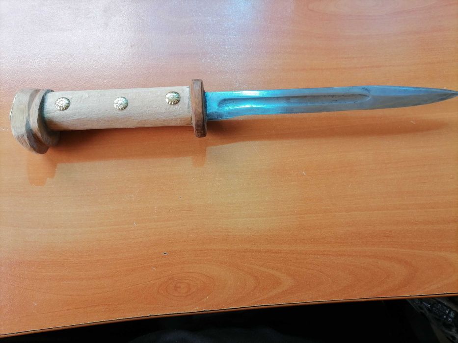 Нож от щик калашник