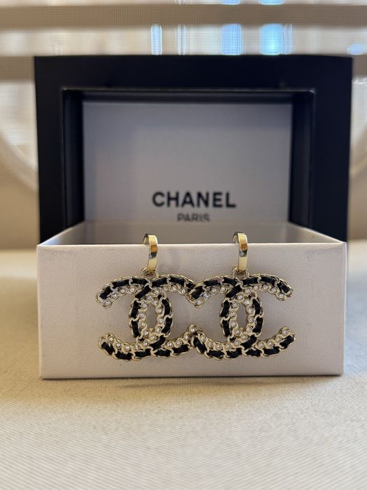 Бутикови обеци   “Chanel”