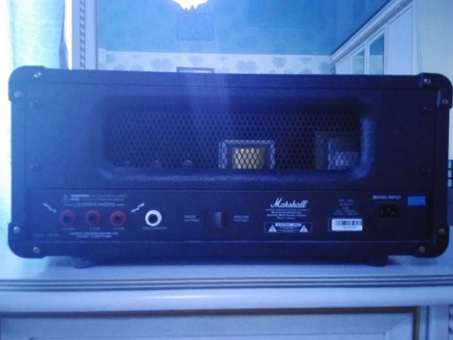 Marshall  DLS15H