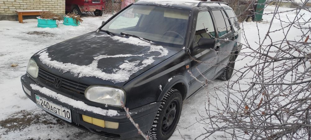 Продам гольф 3 универсал