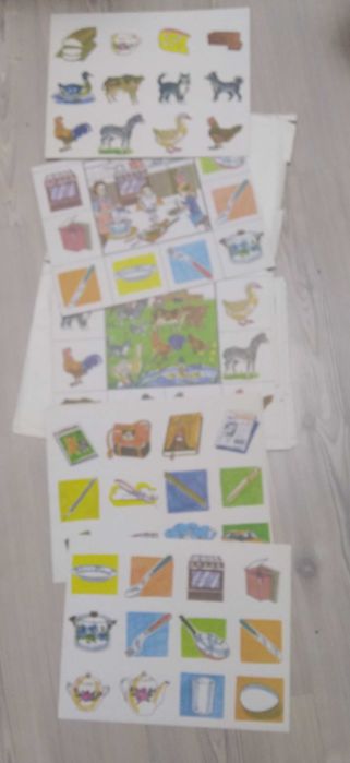 Обучающие карточки