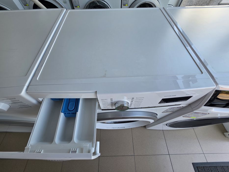 Пералня Siemens iQ 700 Extra klasse