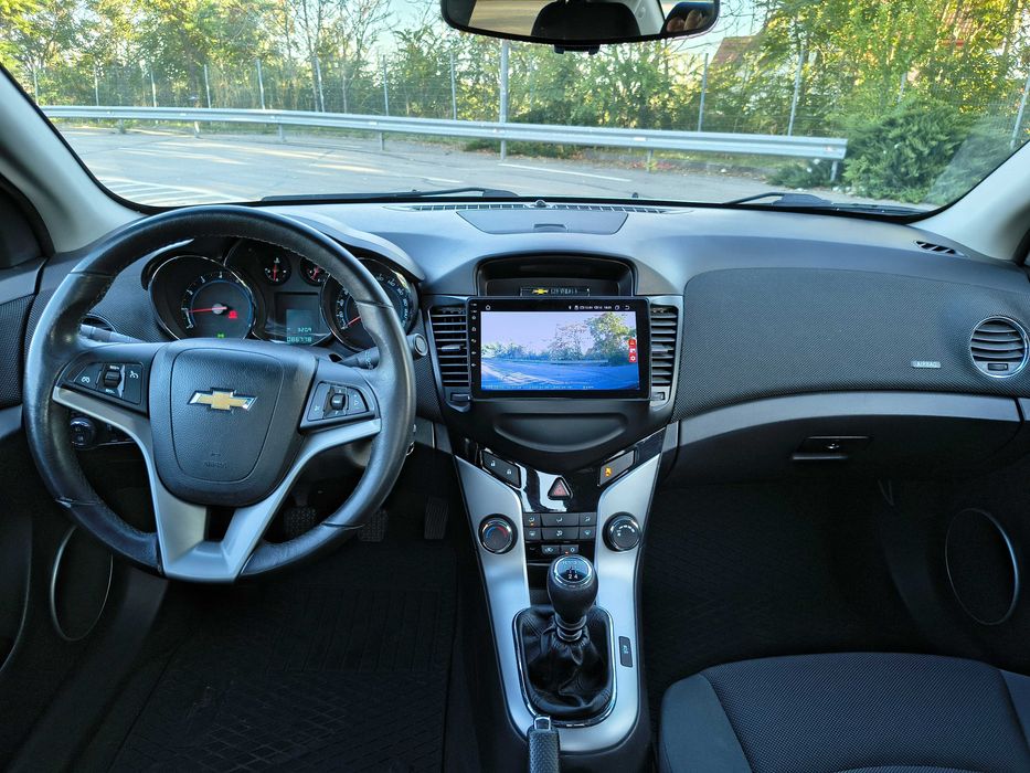 Chevrolet Cruze 1.6 Benzină - Întreținut cu grijă