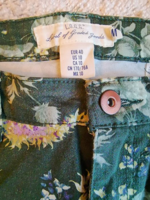 Дънки Zara & H&m