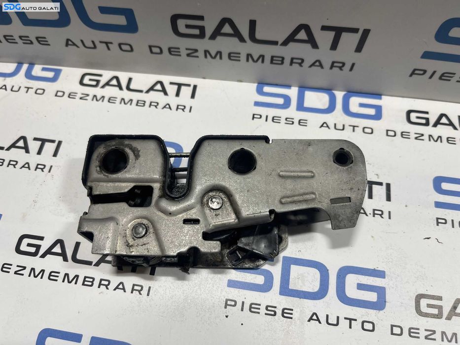 Broasca Incuietoare Capota Motor Volkswagen Passat CC 2009 - 2012 Cod 1K1823509E 5K2823509A 3C1823509D 1Z0823509E [B3459]