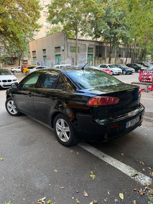 MITSUBISHI Lancer 2008 — imagine 2