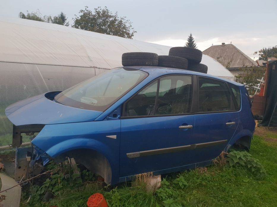 Portiere renault megane