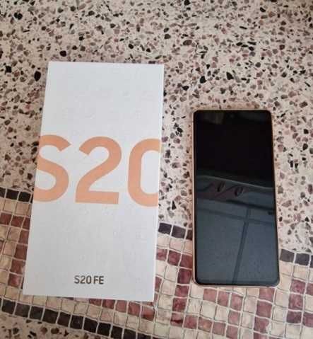 Samsung Galaxy S20 FE 128GB/6GB RAM 5G Dual SIM