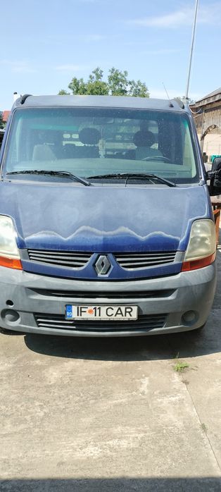 Autoutilitară Renault Master