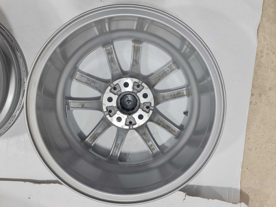 Jante 17 Audi VW Seat Cupra Skoda Mercedes 7.5x17 ET30 5X112