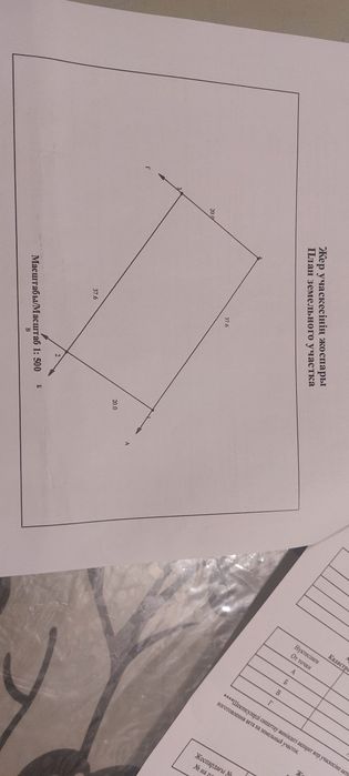 Продам участок под ИЖС в селе Аққайын 8соток