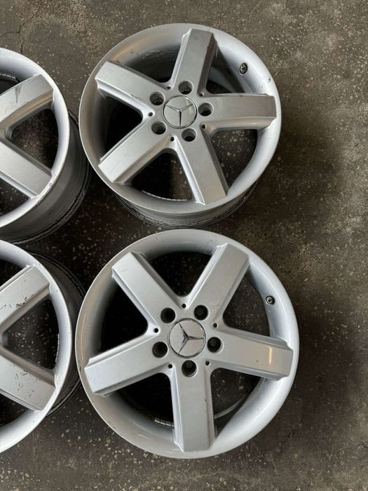 Алуминиеви джанти за Мерцедес/Mercedes