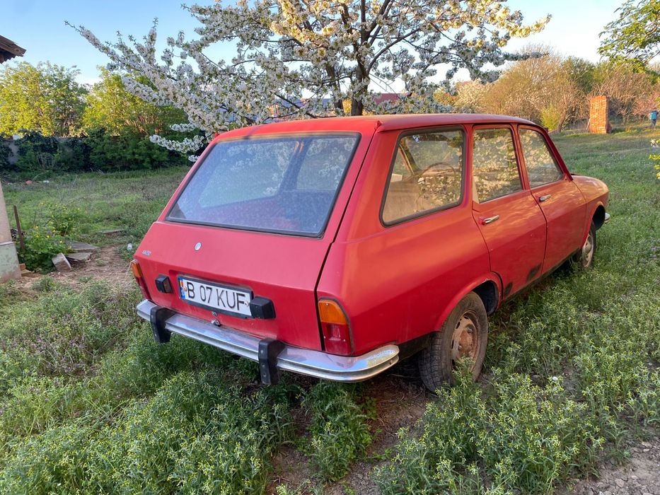 Dacia 1300 Break 1977
