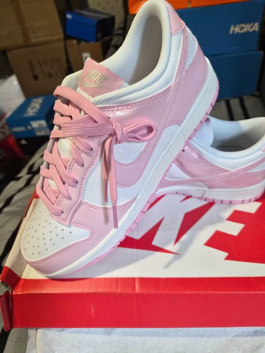 Nike Dunk low se street1