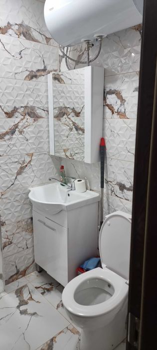 Дава се под наем Двустаен апартамент в Разград, Възраждане - 65 кв.м за 357 € - Снимка #7