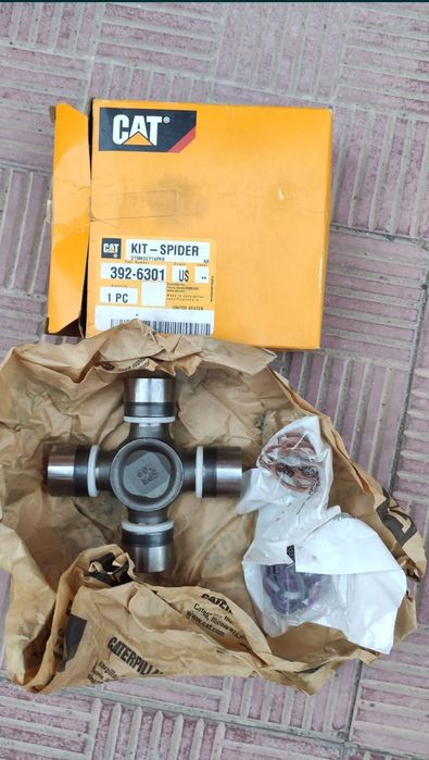 Продам на Cat, JSB