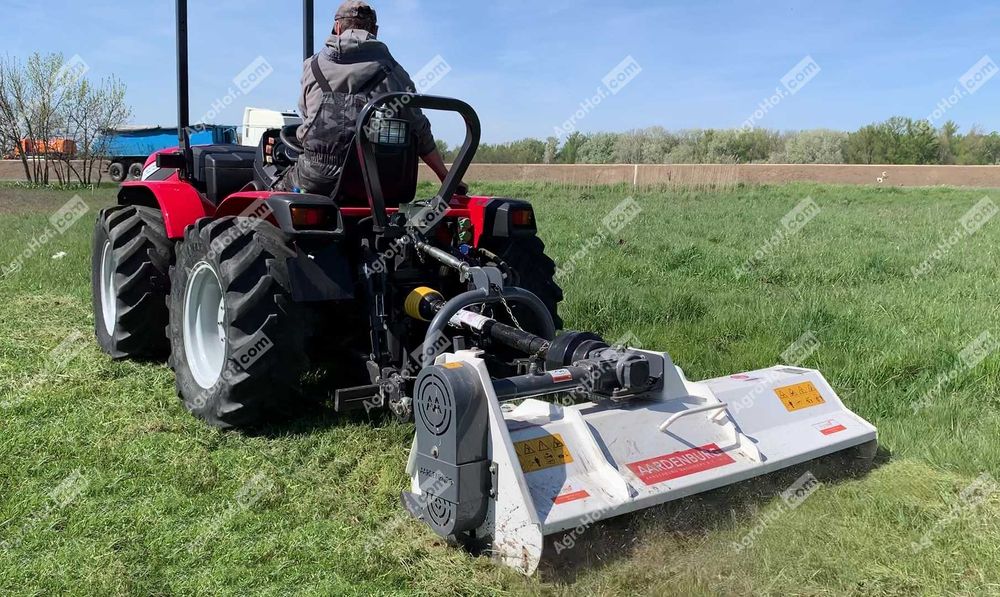 Tocator de resturi vegetale / Alpha S Plus