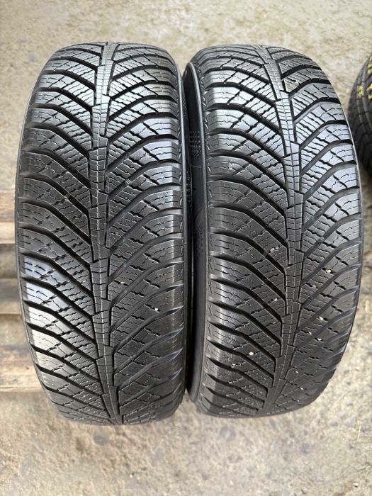 2x Anvelope All Season 165/60 R14 - Kumho Solus HA31