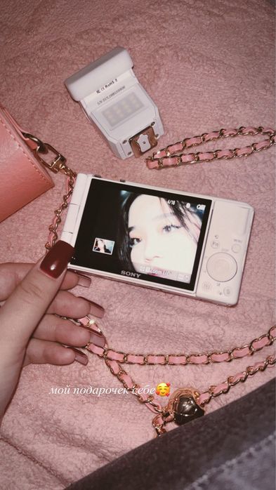 Камера Sony zv-1f