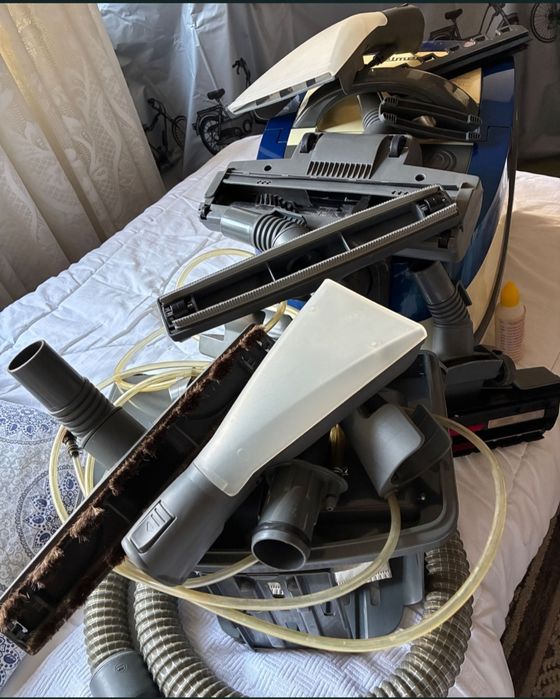 Vand aspirator spalat Zelmer Aguawelt 919.0 ST