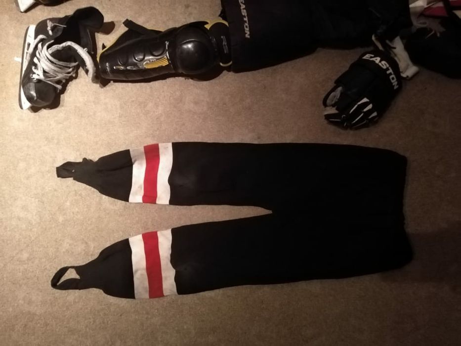 Форма хоккейная на мальчика