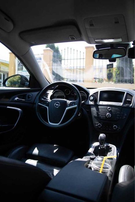 OPEL Insignia 2012 — imagine 5