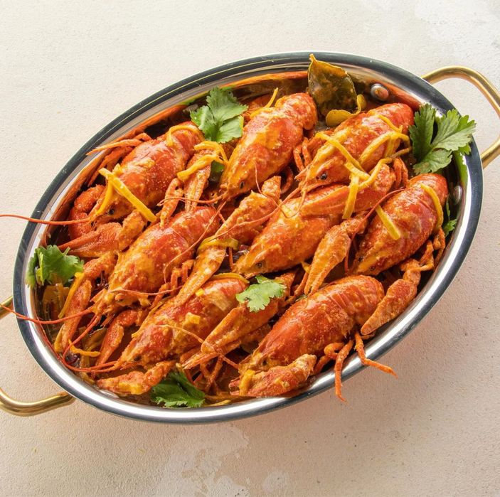 Живые раки,доставка раков,клешни краба,креветки