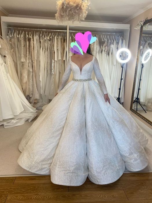 Rochie mireasă Tina Valerdi