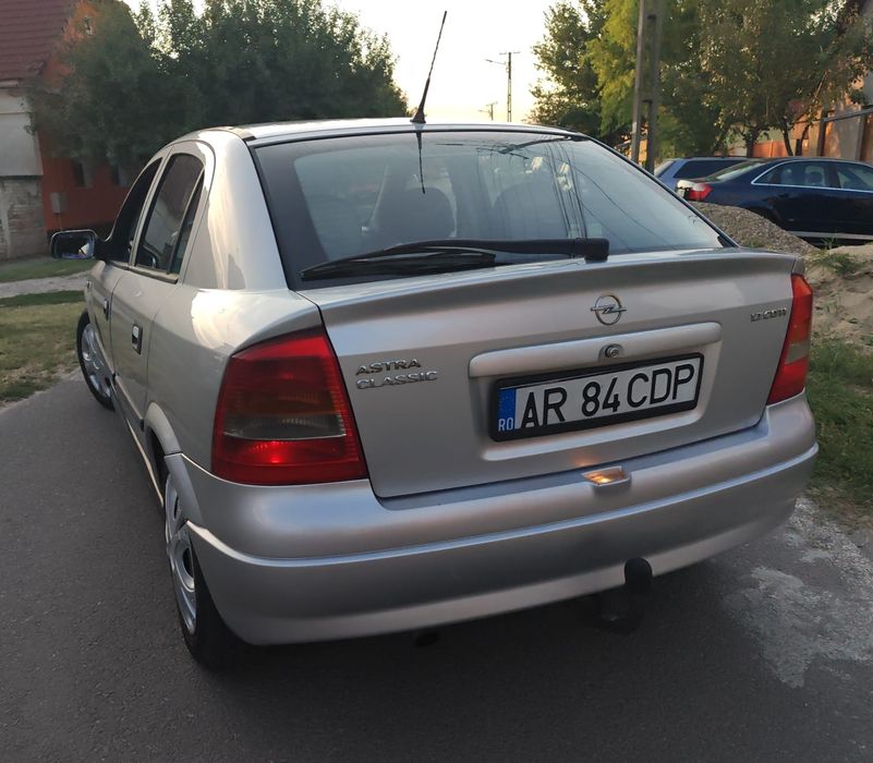 Opel Astra G CC – 2008 – 1.7 CDI – 246.000 km