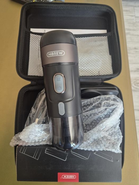 Преносима еспресо машина