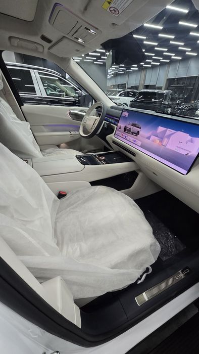 Lynk--£co-900-1.5 turbo-ultra. Aito Li Denza o'rniga. Zakazga.