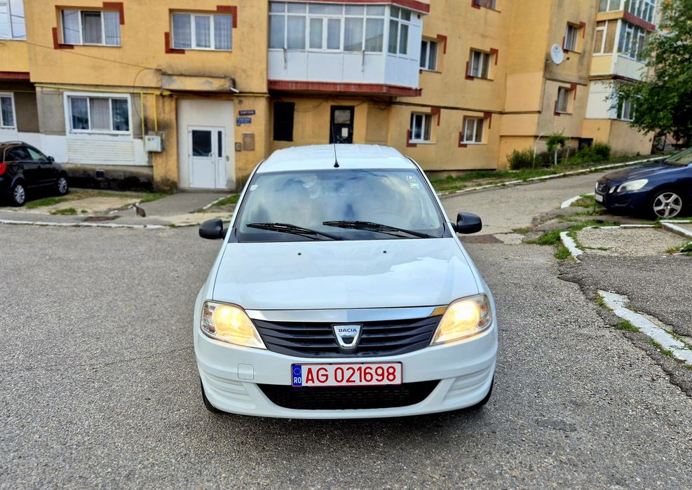 Dacia Logan MCV 1.5 dCi 90 cp / Euro 5 / 2012
