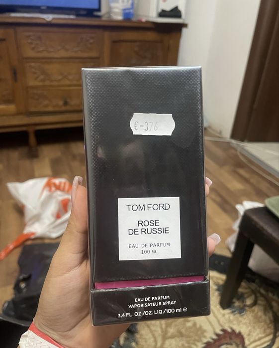 Tom ford rose de russie