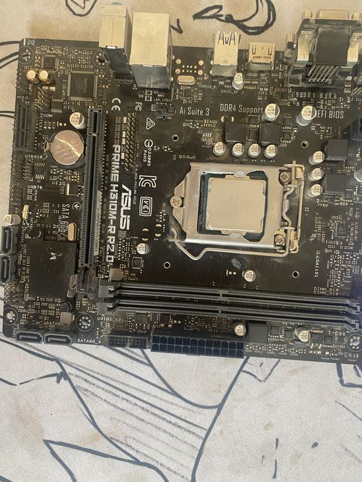 материнская плата