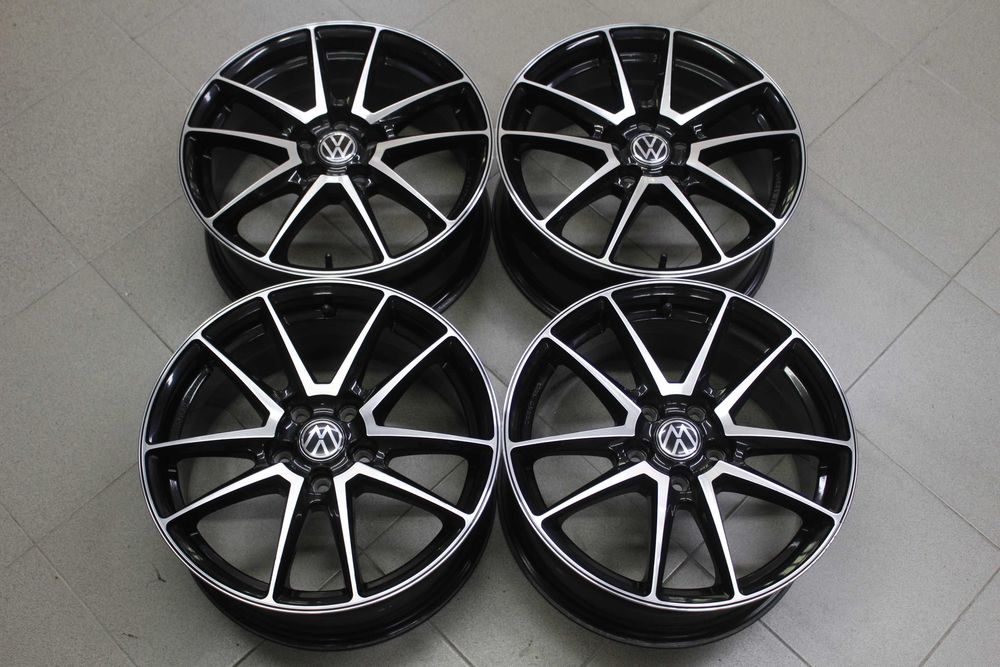 Джанти 17" VW Passat, Caddy, Touran, Golf, T-Roc