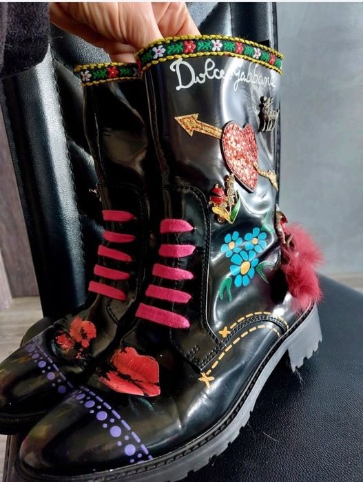 Детски боти Dolce 36 номер