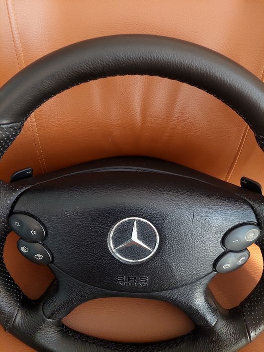 Спортен волан Мерцедес W209 Clk,W211 E класа,W219 CLS