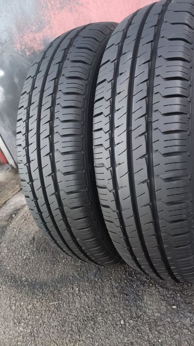 2бр. бусови гуми 195/R14C Hankook Vantra LT
dot23
8.64
Гумите са във с