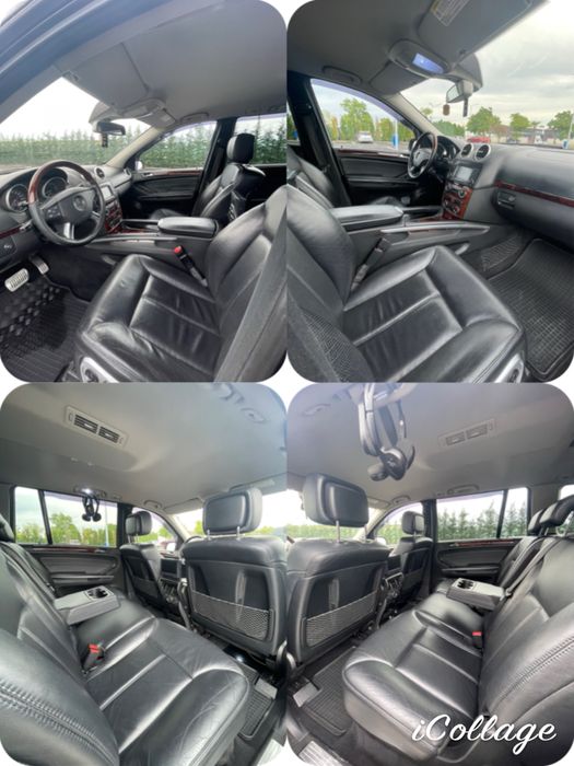 Merceses-Benz GL420CDI 4-Matic 2007 306 cp Full-Option Personal