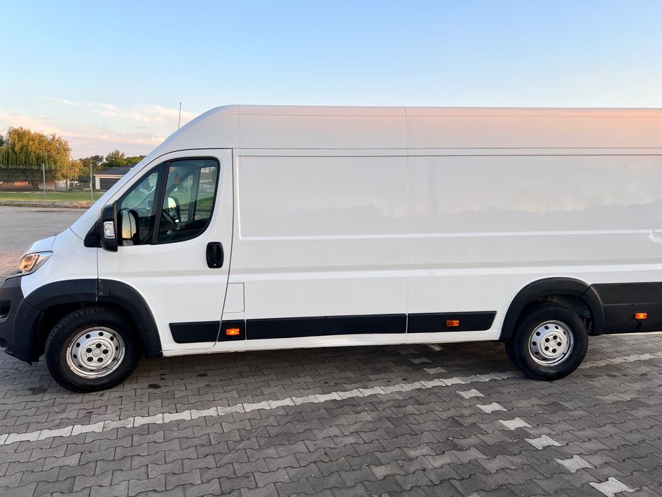 Citroen jumper L4H3 2020