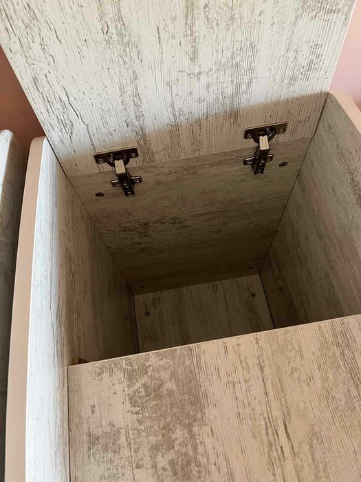 Бебешка трансформираща се кошара Лейди 6 в 1.