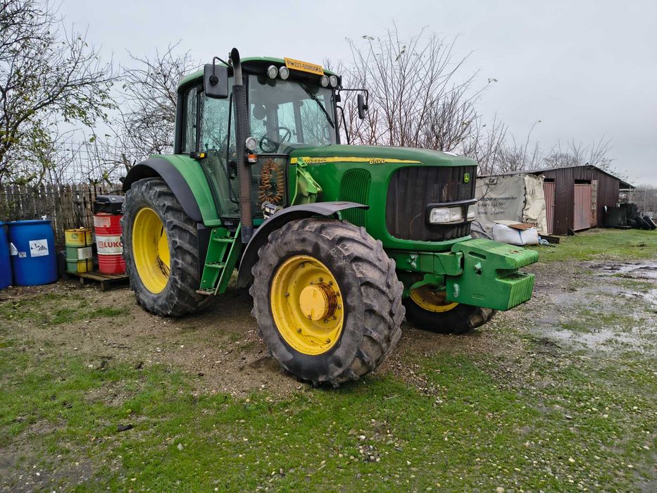 John Deere 6520 S - premium an 2005