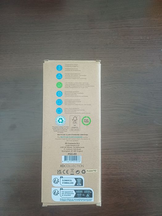 Baterie externa XD collection 10000 mah